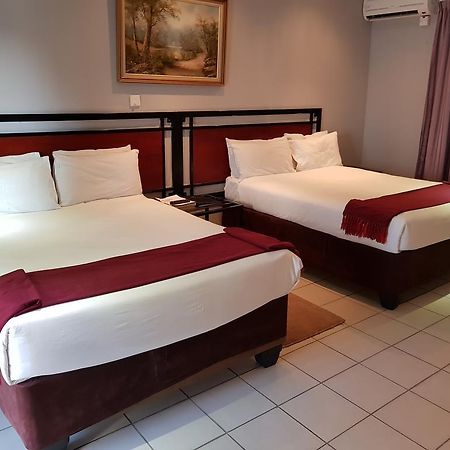 Batho Pele Lodge Gaborone Zewnętrze zdjęcie