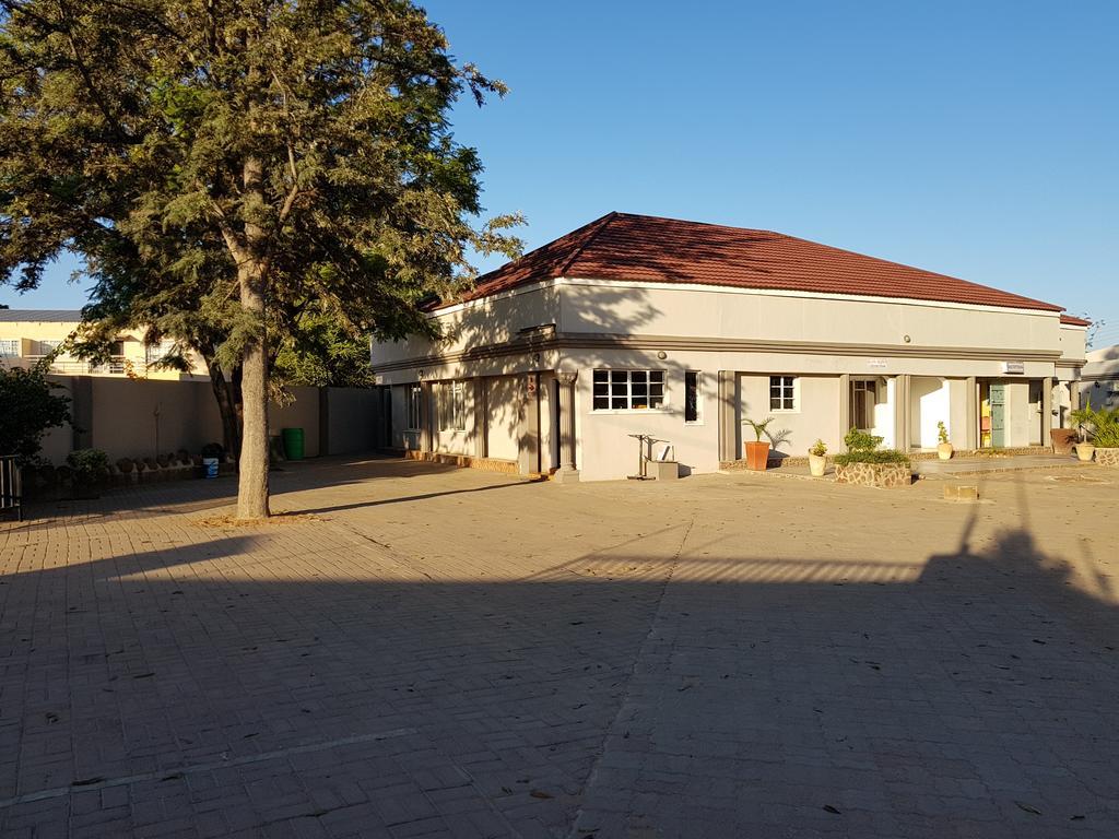 Batho Pele Lodge Gaborone Zewnętrze zdjęcie
