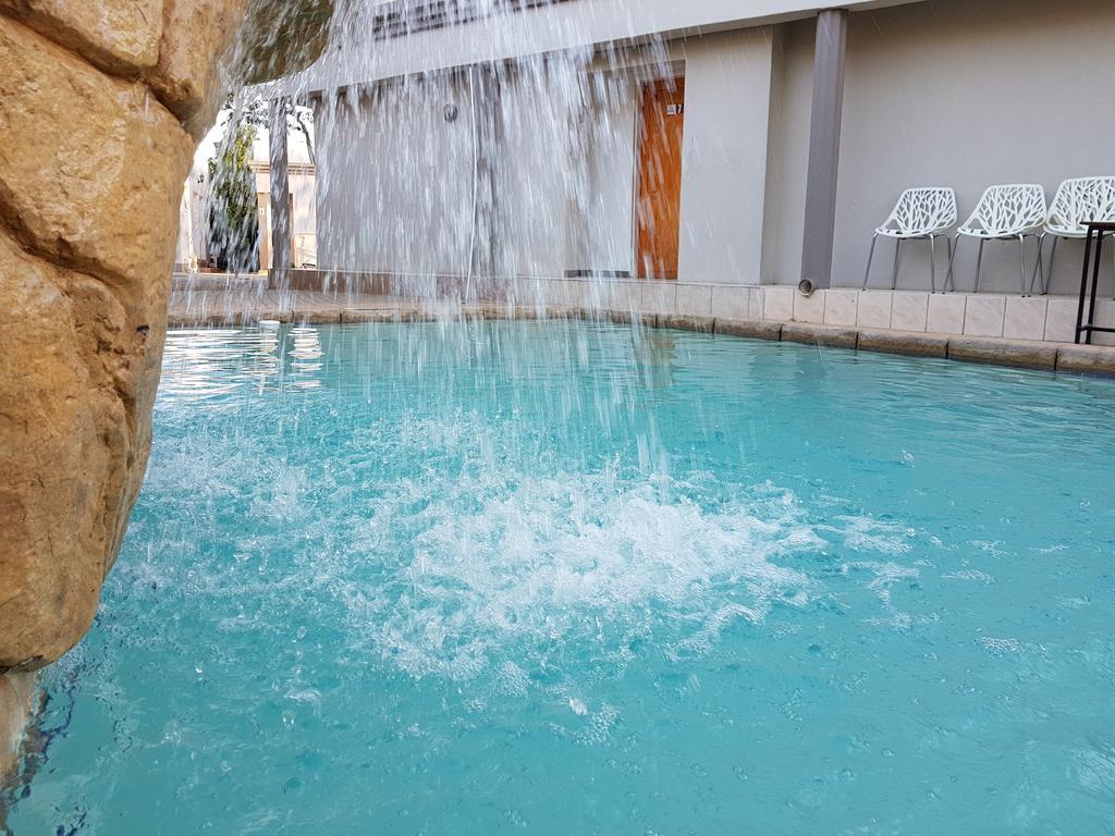Batho Pele Lodge Gaborone Zewnętrze zdjęcie
