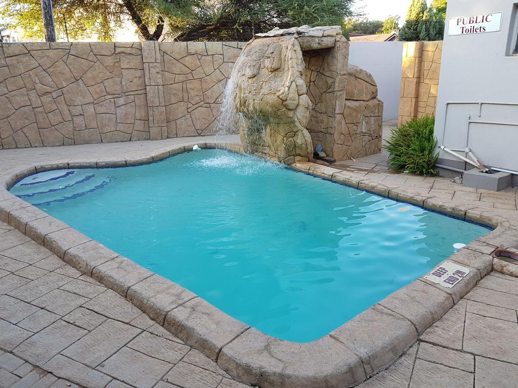 Batho Pele Lodge Gaborone Zewnętrze zdjęcie