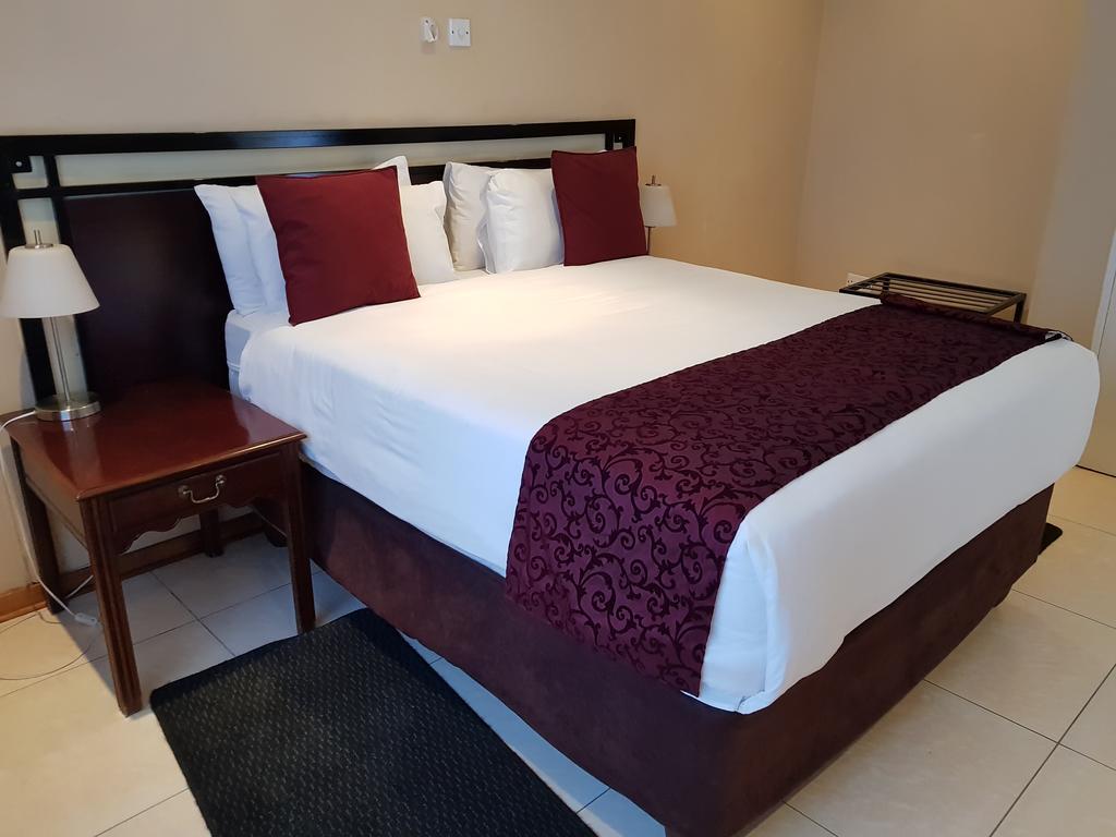 Batho Pele Lodge Gaborone Zewnętrze zdjęcie