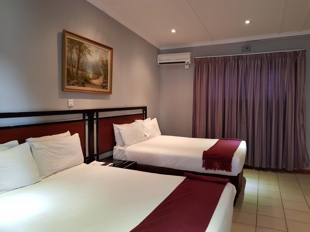 Batho Pele Lodge Gaborone Zewnętrze zdjęcie
