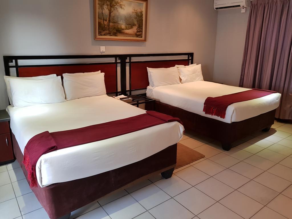 Batho Pele Lodge Gaborone Zewnętrze zdjęcie