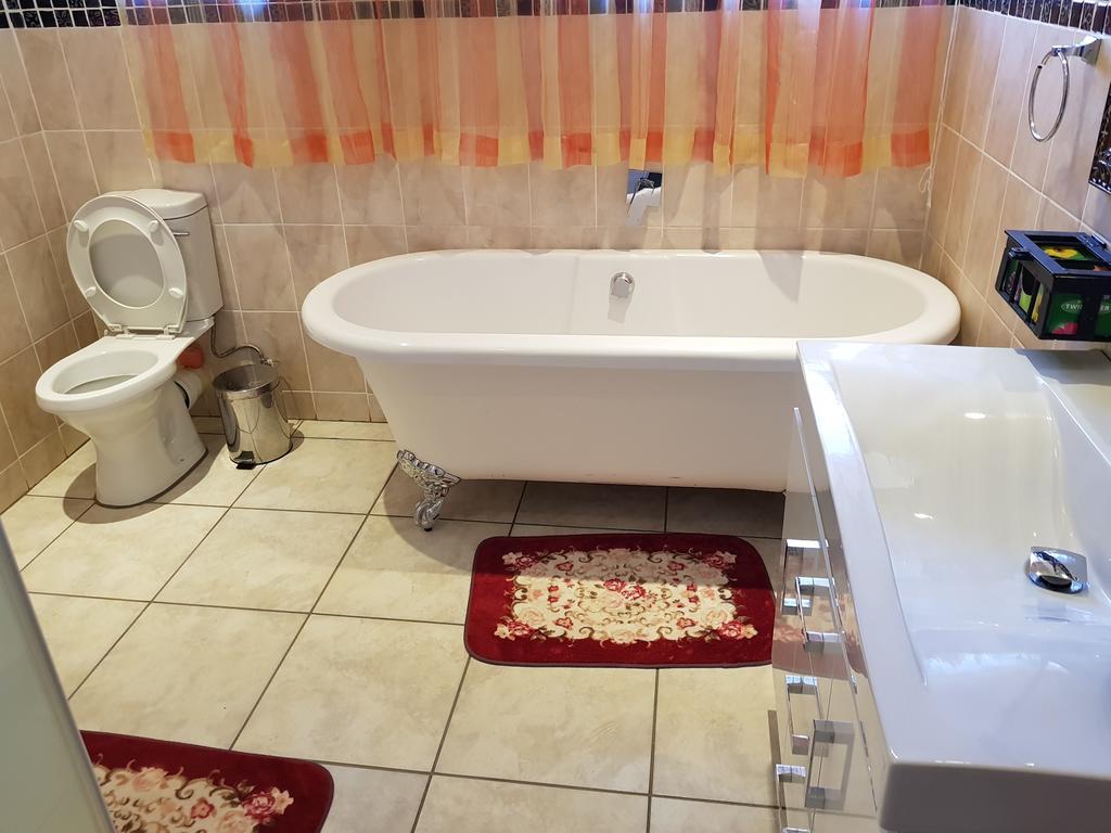 Batho Pele Lodge Gaborone Zewnętrze zdjęcie