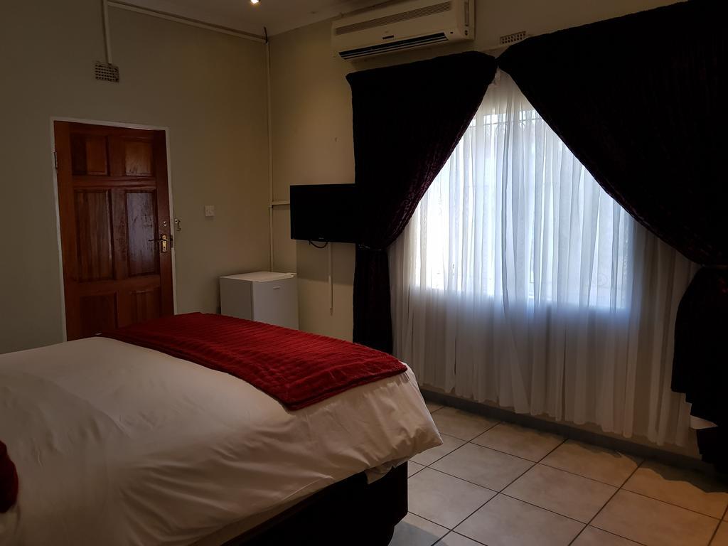 Batho Pele Lodge Gaborone Zewnętrze zdjęcie