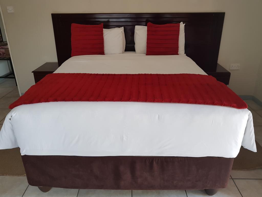 Batho Pele Lodge Gaborone Zewnętrze zdjęcie