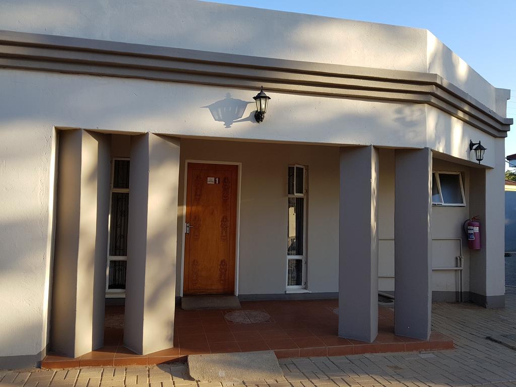 Batho Pele Lodge Gaborone Zewnętrze zdjęcie