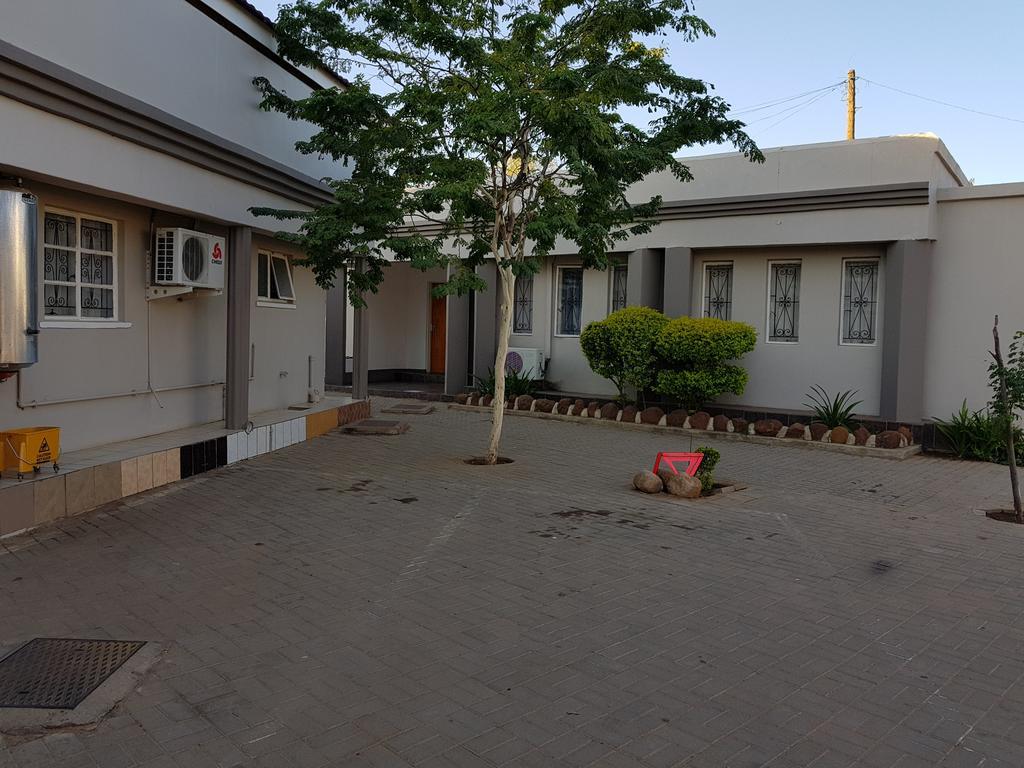 Batho Pele Lodge Gaborone Zewnętrze zdjęcie
