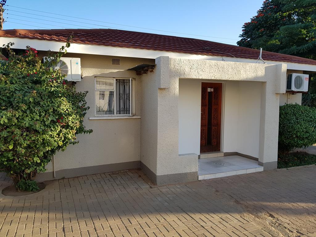 Batho Pele Lodge Gaborone Zewnętrze zdjęcie