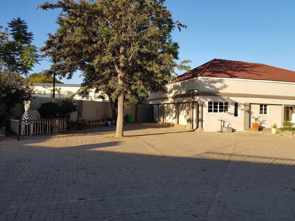 Batho Pele Lodge Gaborone Zewnętrze zdjęcie